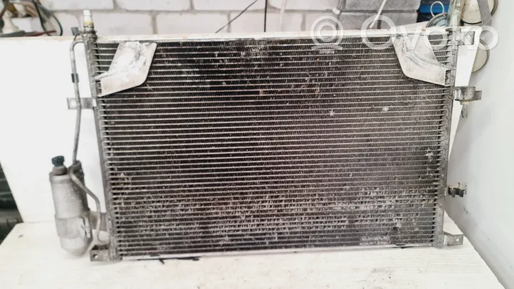 Volvo S60 A/C cooling radiator (condenser) 3T101053