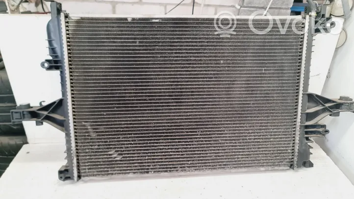 Volvo S60 Radiateur de refroidissement 