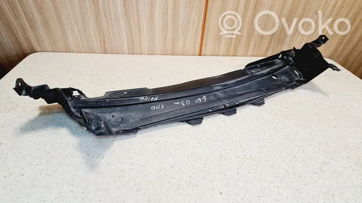 Volvo S60 Cache de protection inférieur de pare-chocs avant 09484067