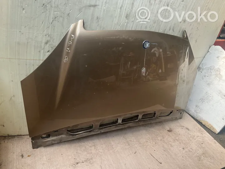 Mercedes-Benz A W169 Engine bonnet/hood 