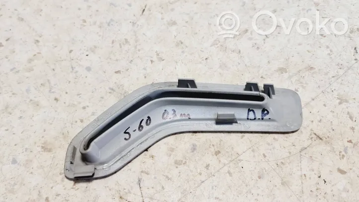 Volvo S60 Rivestimento cintura di sicurezza RH1882