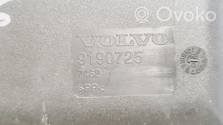 Volvo S60 Wlot / Kanał powietrza intercoolera 9190500