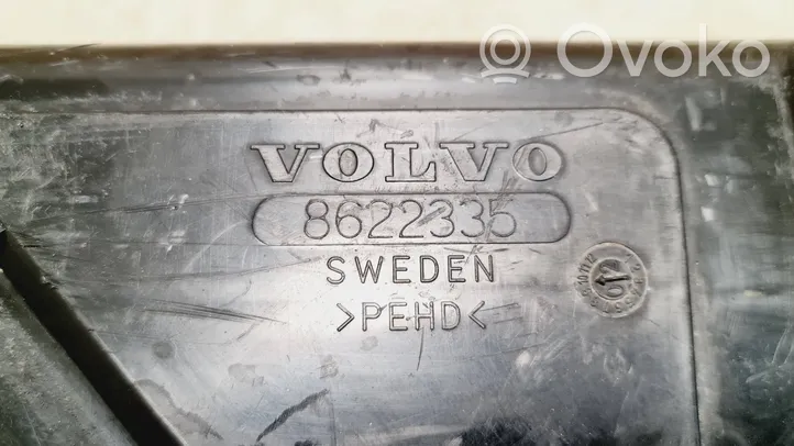 Volvo S60 Akkulaatikon alustan kansi 8622335