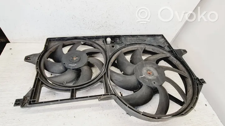 Fiat Ulysse Electric radiator cooling fan 8240141