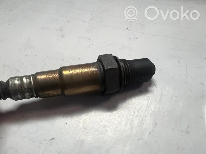 BMW 5 F10 F11 Sonde lambda 1928407682