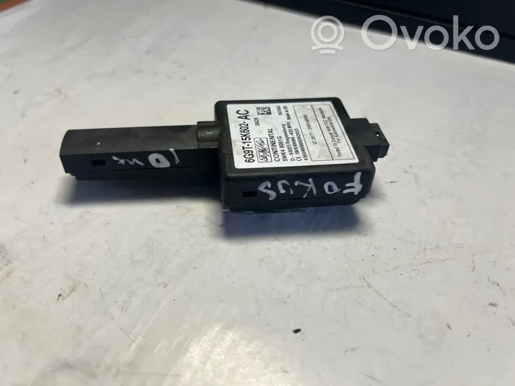 Ford Focus Antenne GPS 6G9T15K602AC