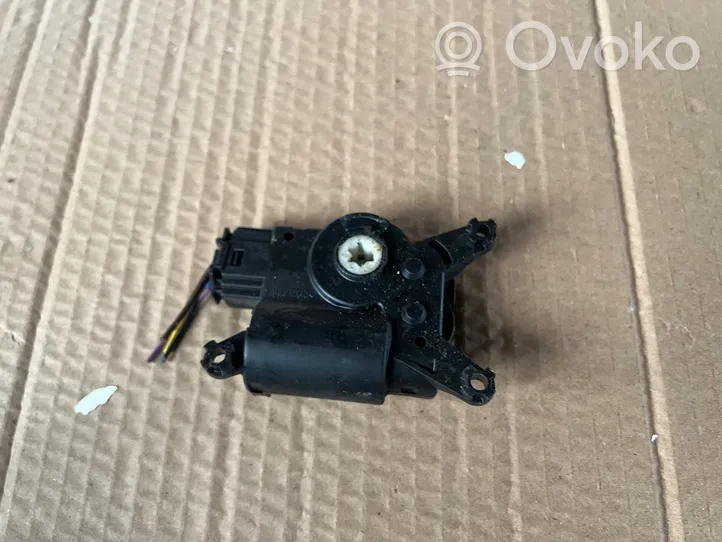 Opel Astra H Air flap motor/actuator 3093692