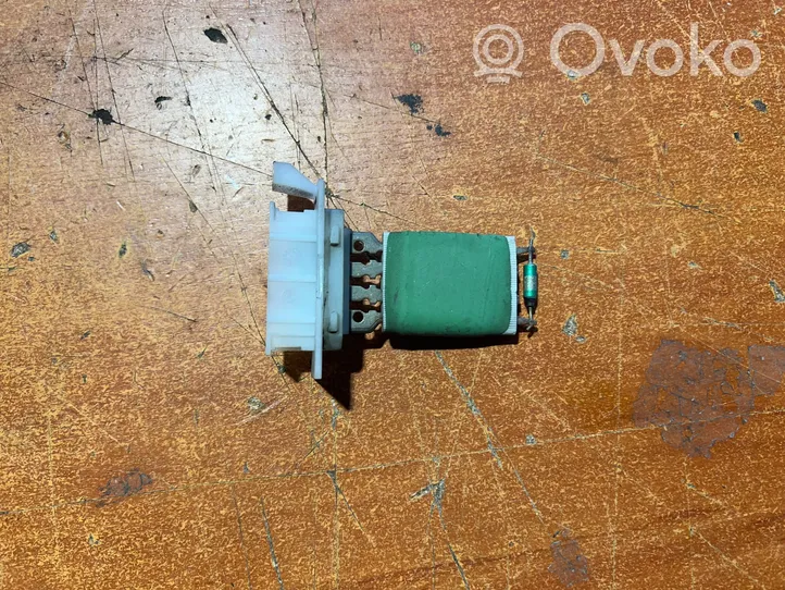 Volkswagen Caddy Heater blower motor/fan resistor 1K0959263A