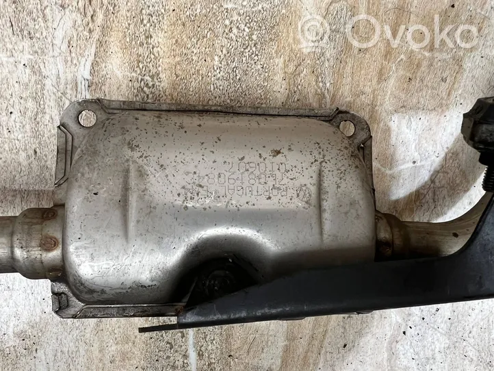 Audi Q7 4L Silenziatore di scarico del riscaldamento ausiliario Webasto 7L0819084C