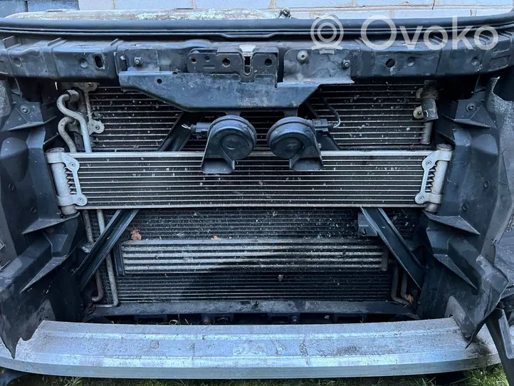 Audi Q7 4L Kit de pièce par-chocs avant 7L6121253B