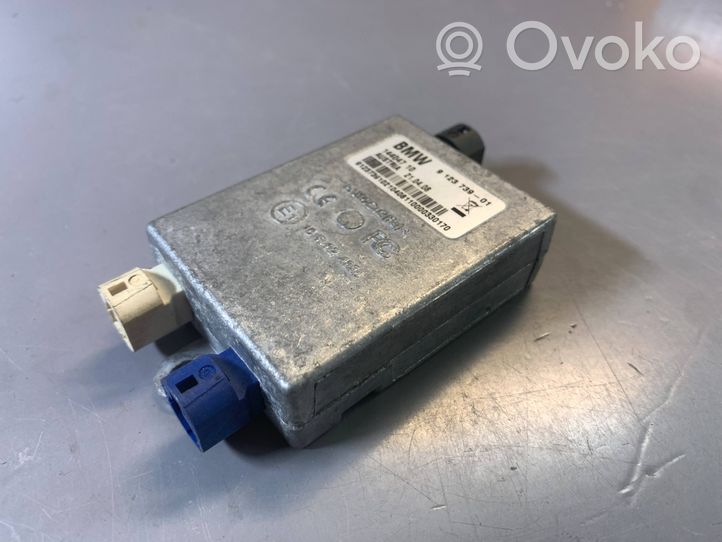 BMW 3 E90 E91 Amplificateur d'antenne 9123739