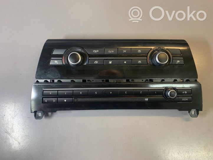 BMW 5 F10 F11 Centralina del climatizzatore 9290741