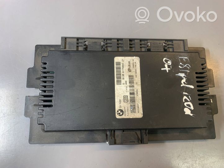 BMW 1 E81 E87 Module d'éclairage LCM 9175650