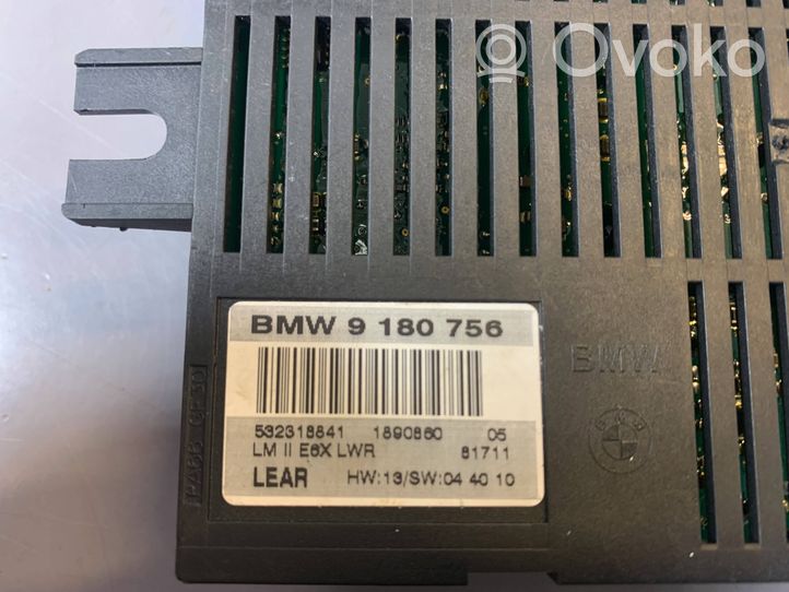 BMW 5 F10 F11 Inne części wnętrza samochodu 9180756