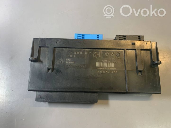 BMW 3 E46 Module confort 9176882