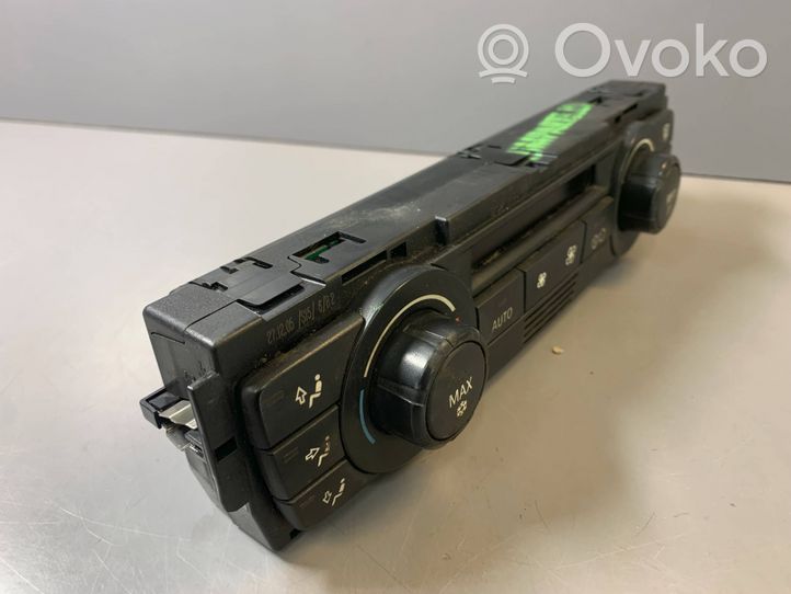 BMW 1 E81 E87 Climate control unit 6983944