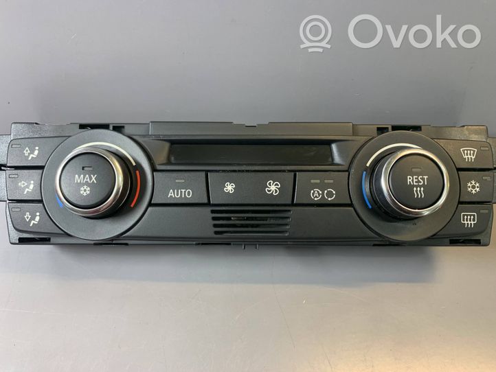 BMW 3 E92 E93 Oro kondicionieriaus/ klimato/ pečiuko valdymo blokas (salone) 9162984