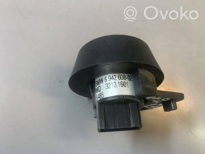 BMW 3 E90 E91 Interrupteur d'attelage de remorque pivotant 6942608