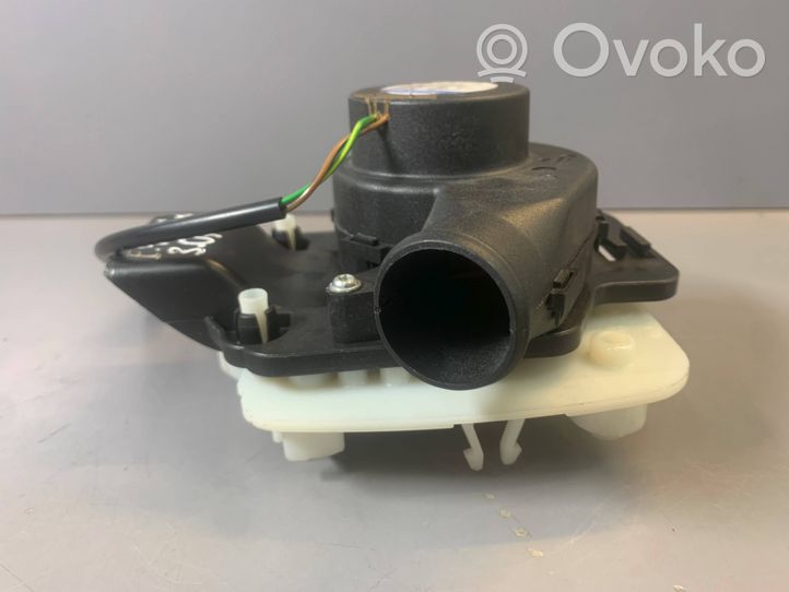 BMW 3 E90 E91 Dzinēja vadības bloka ventilators 7547141