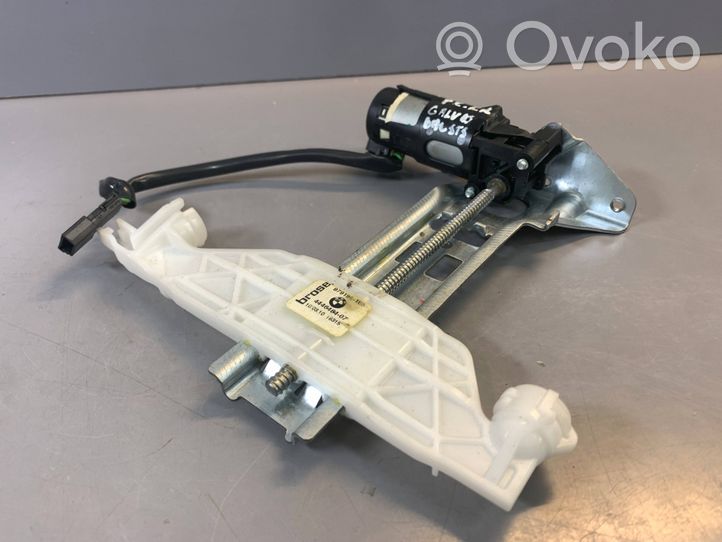 BMW 6 F12 F13 Motorino di regolazione del sedile 4446484