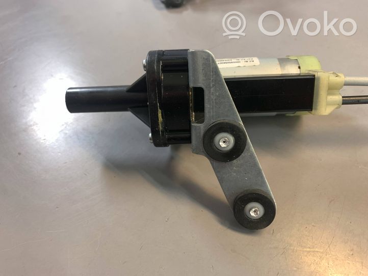 BMW 7 F01 F02 F03 F04 Moteur de réglage de siège 830649662