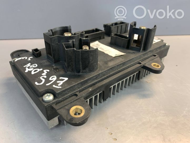 BMW 7 E65 E66 Unité de commande, module ECU de moteur 6940292