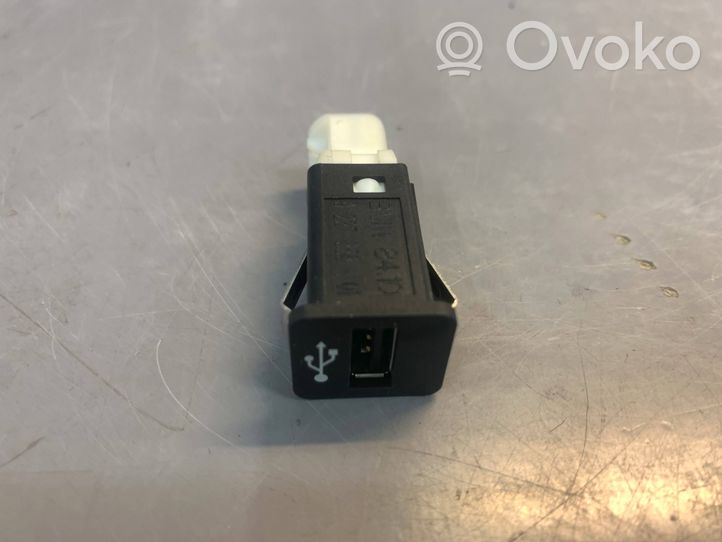 BMW 7 F01 F02 F03 F04 Connecteur/prise USB 9237656