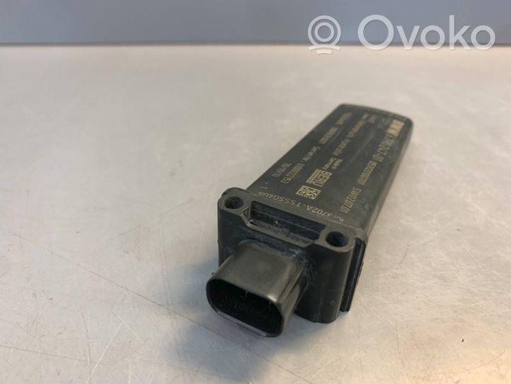 BMW 7 F01 F02 F03 F04 Module de pression des pneus 6790247