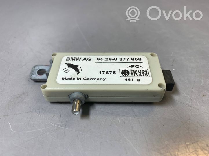 BMW X5 E53 Module unité de contrôle d'antenne 8377658