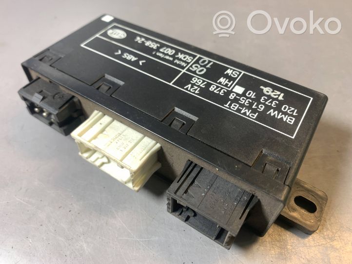 BMW 5 E39 Modulo di controllo degli specchietti retrovisori 8378766