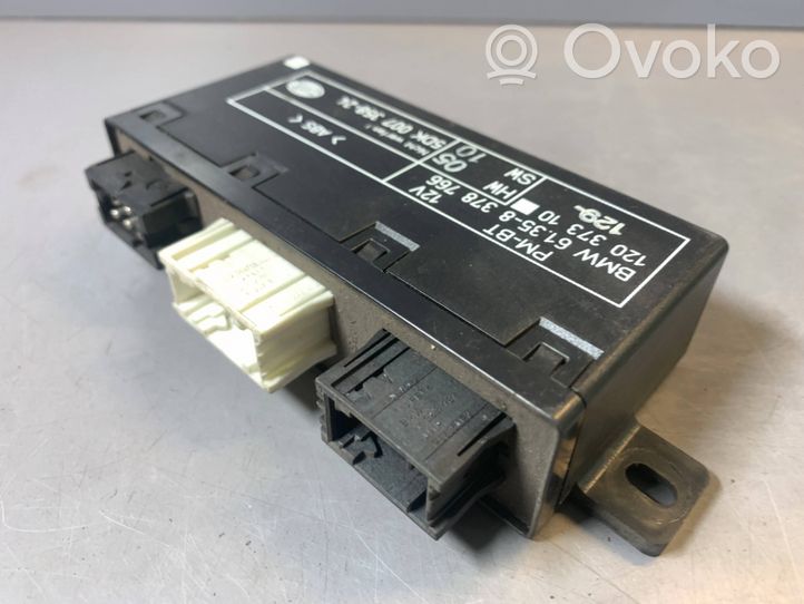 BMW 5 E39 Modulo di controllo degli specchietti retrovisori 8378766