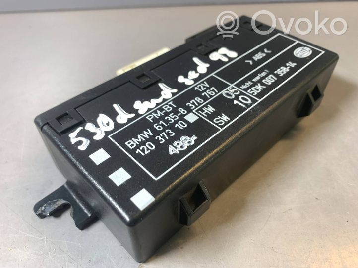 BMW 5 E39 Modulo di controllo degli specchietti retrovisori 8378767