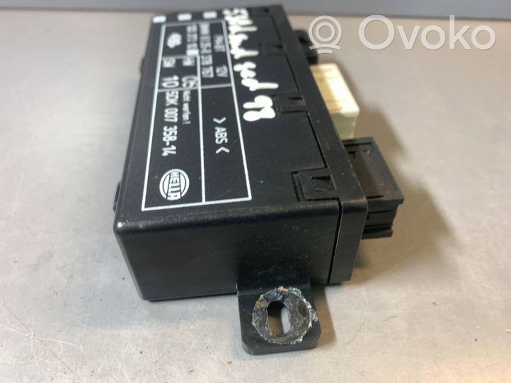 BMW 5 E39 Modulo di controllo degli specchietti retrovisori 8378767