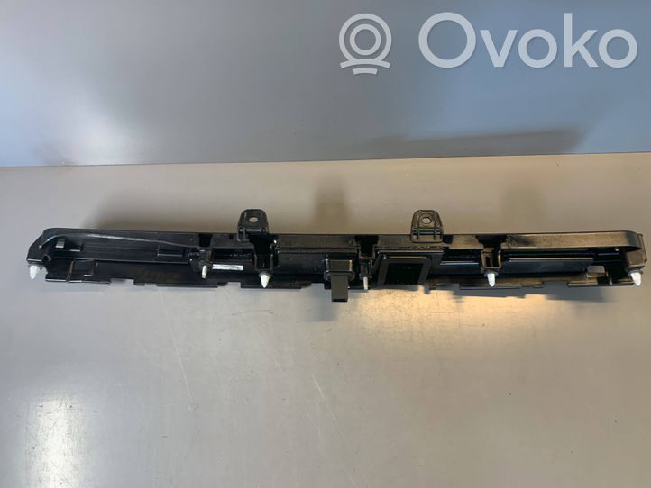 51137211221 BMW 5 GT F07 Trunk door license plate light bar 