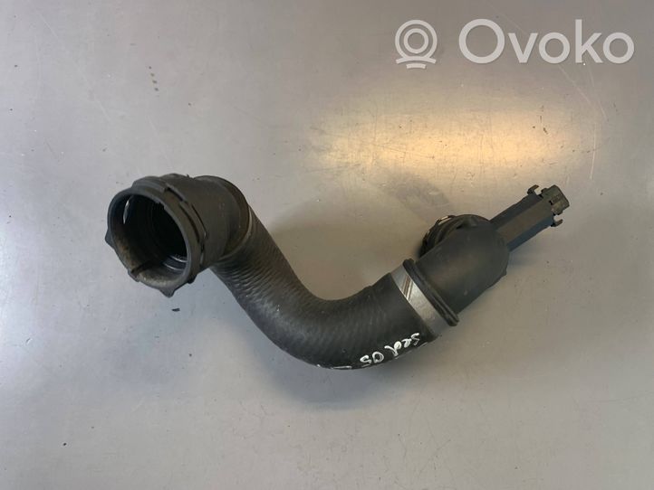 BMW 3 E90 E91 Tuyau de liquide de refroidissement moteur 7532493