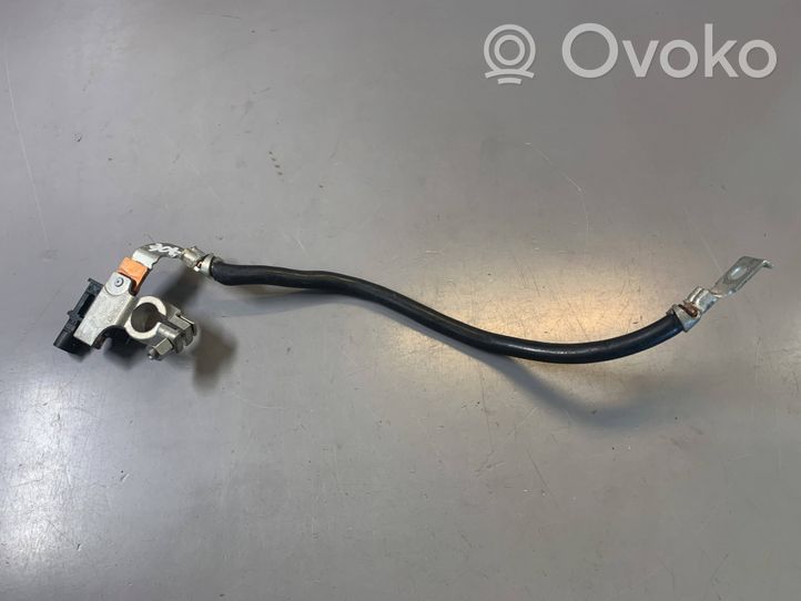 BMW X5 F15 Câble négatif masse batterie 6819309