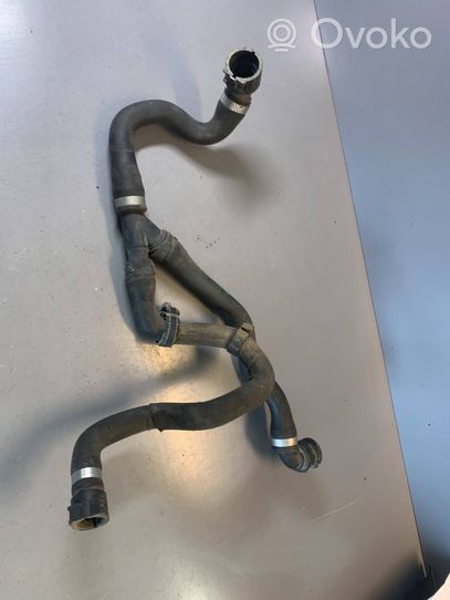 BMW 3 F30 F35 F31 Engine coolant pipe/hose 7596839