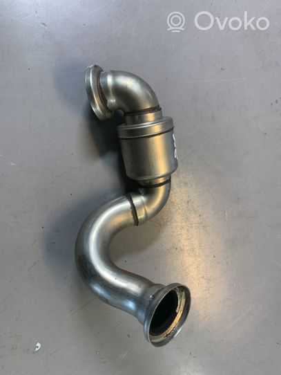 BMW X6 E71 EGR valve line/pipe/hose 11712354039
