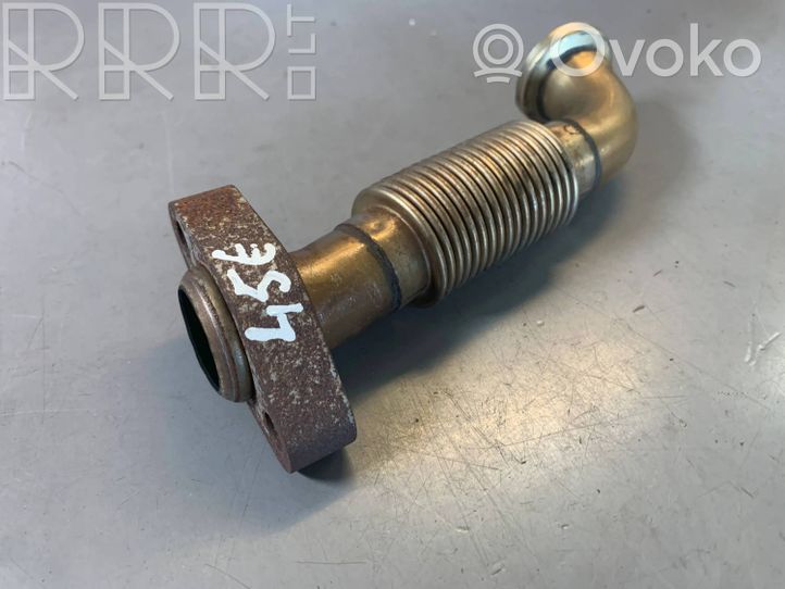 BMW 7 E65 E66 EGR vamzdelis (-iai)/ žarna (-os) 11712463463