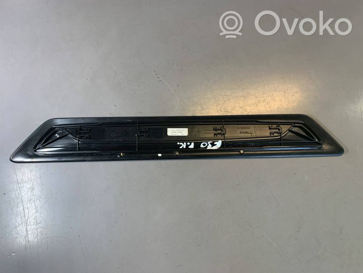 BMW 3 F30 F35 F31 Galinio kėbulo slenksčio apdaila 51477263315