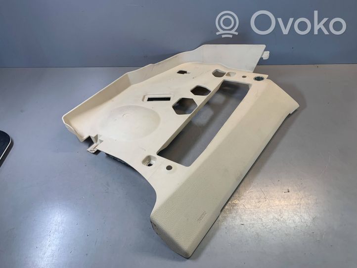 BMW 3 F30 F35 F31 Rivestimento pannello inferiore del cruscotto 9218558