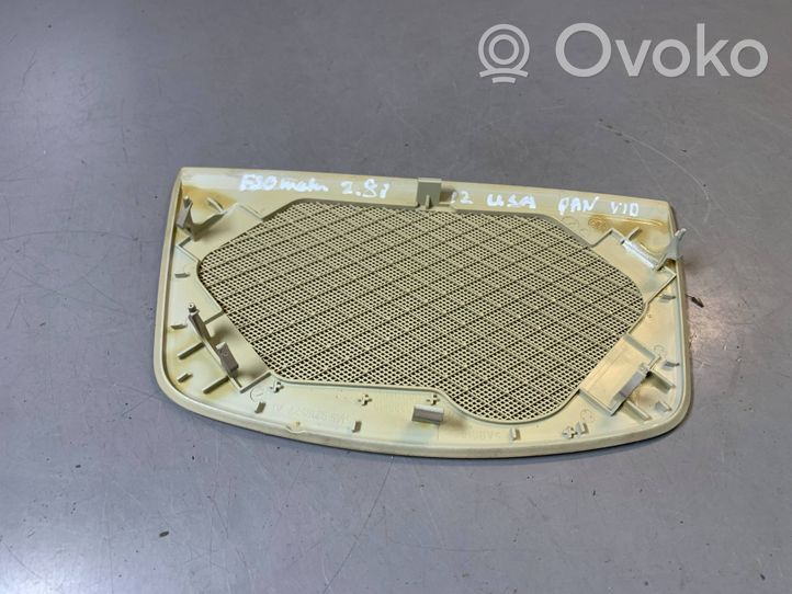 BMW 3 F30 F35 F31 Subwoofer-bassoelementin etusäleikkö/lista 9218527