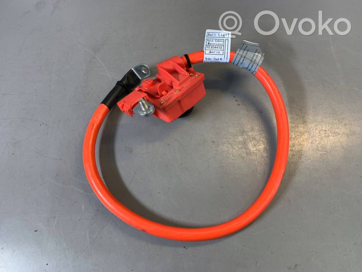 BMW X3 F25 Cable positivo (batería) 61129225099