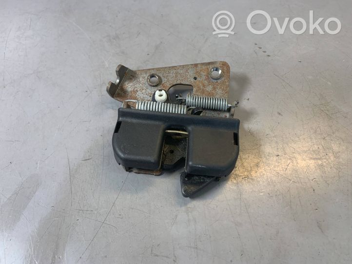 BMW 5 E60 E61 Serrure verrouillage dossier de siège 7112864