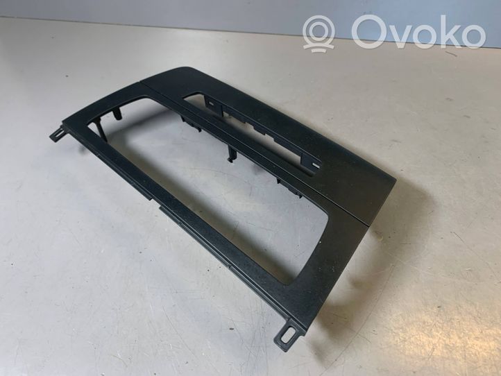 BMW 1 E81 E87 Console centrale, commande chauffage/clim 6976846