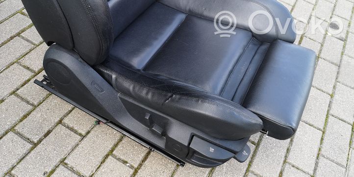 BMW 5 F10 F11 Sitze und Türverkleidungen komplett 