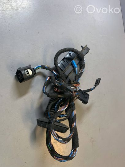 BMW 1 E81 E87 Front door wiring loom 9126431