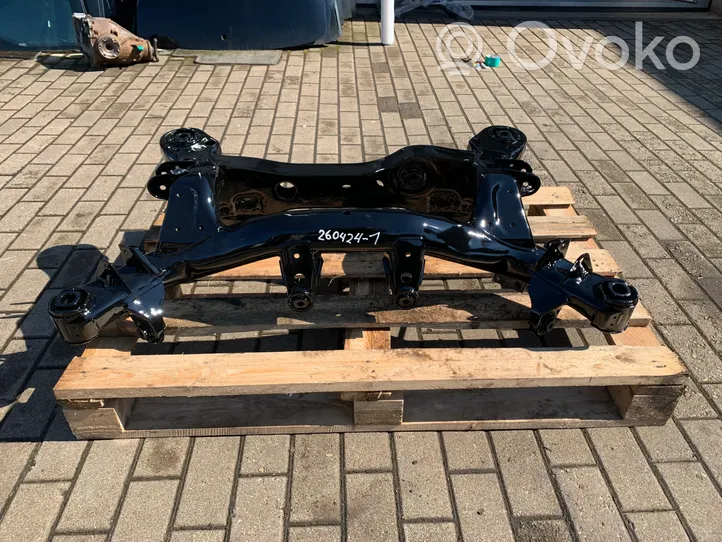 BMW 1 E81 E87 Rear subframe 33316783713