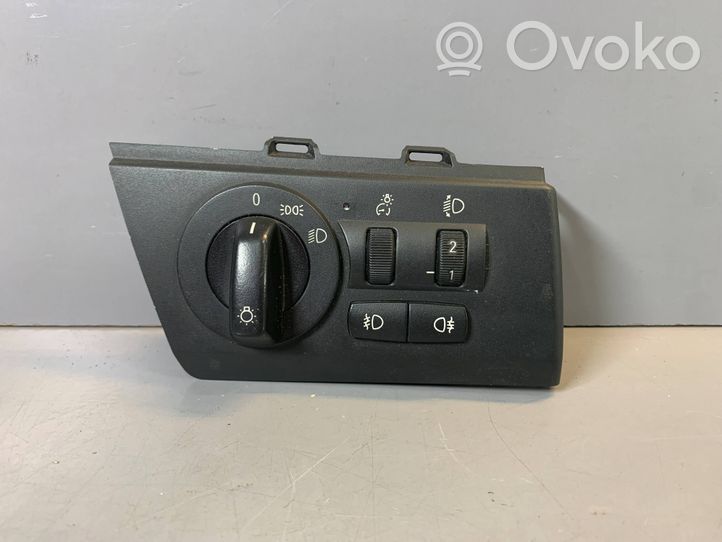 BMW X3 E83 Interruptor de luz 3415107