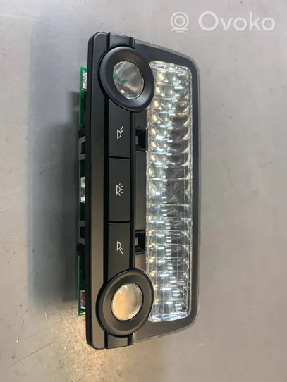 BMW 7 F01 F02 F03 F04 Illuminazione sedili posteriori 63319163699